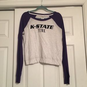 PINK K-State shirt
